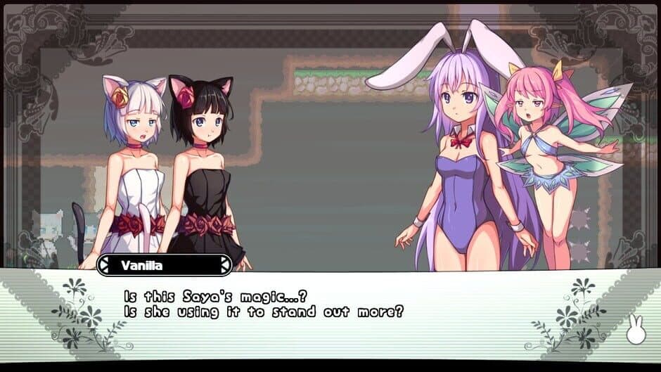 Скриншот 10 из Rabi-Ribi: Is the order a DLC?