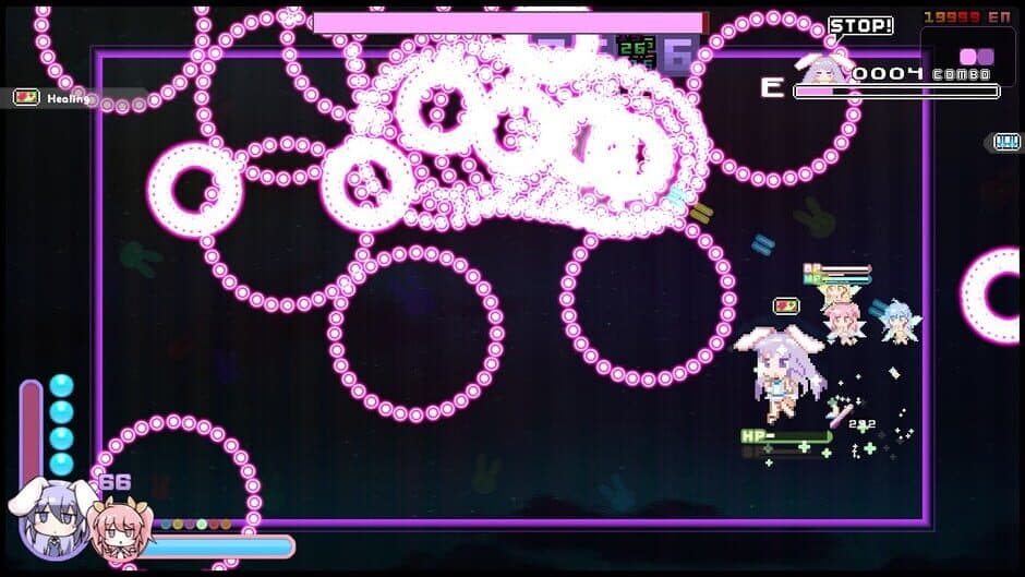 Скриншот 11 из Rabi-Ribi: Is the order a DLC?