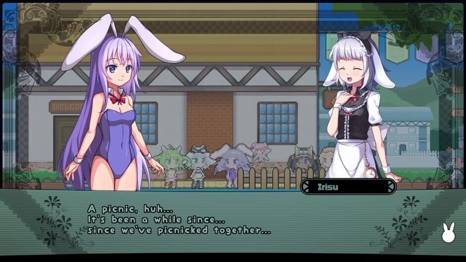 Скриншот 12 из Rabi-Ribi: Is the order a DLC?