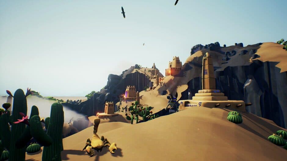 Скриншот 3 из Valhalla Hills: Sand of the Damned