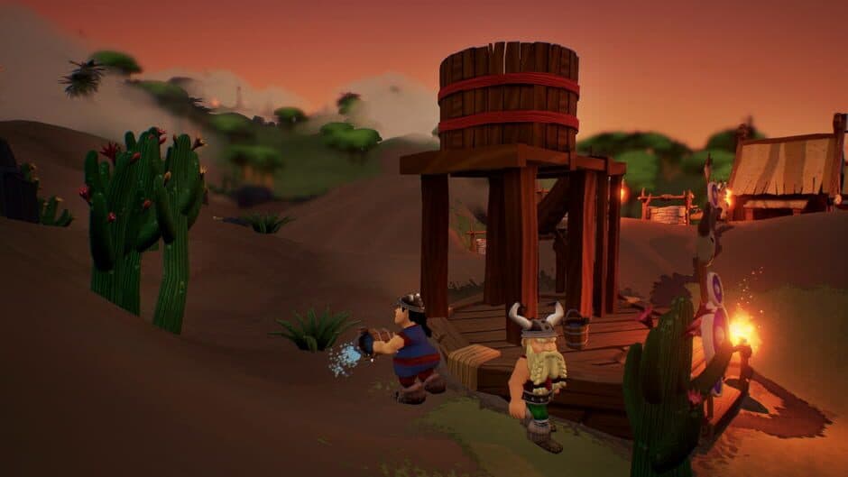 Скриншот 6 из Valhalla Hills: Sand of the Damned
