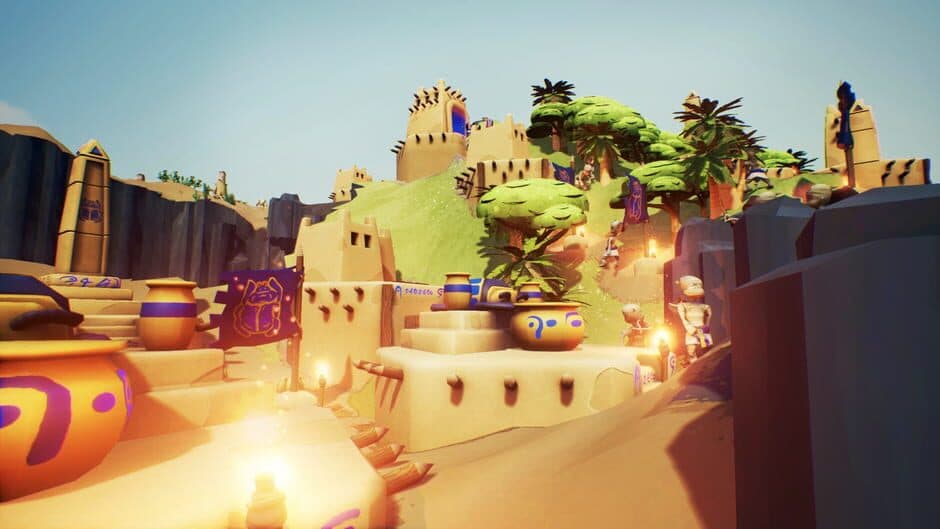 Скриншот 5 из Valhalla Hills: Sand of the Damned