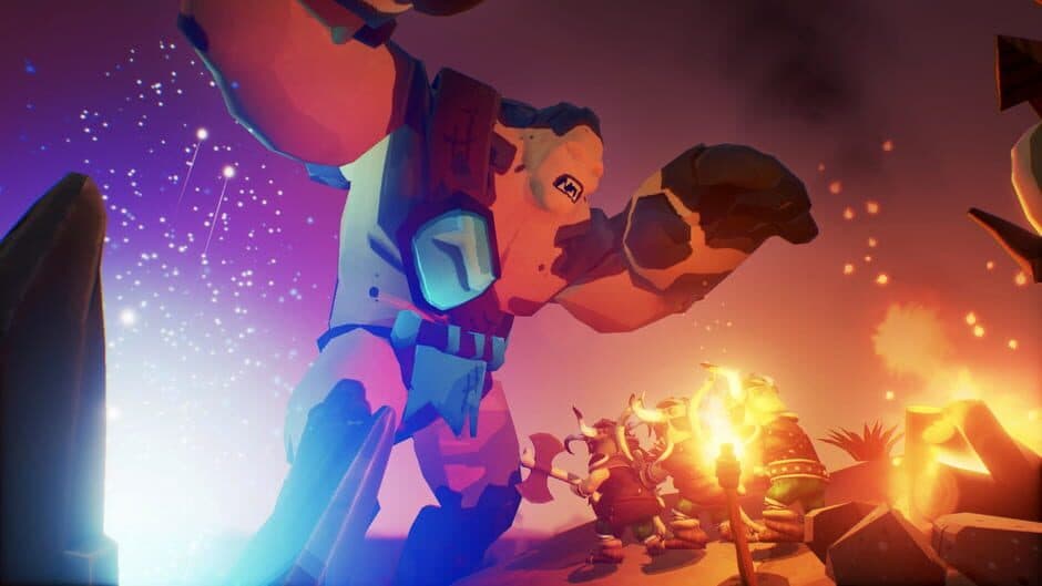 Скриншот 4 из Valhalla Hills: Sand of the Damned