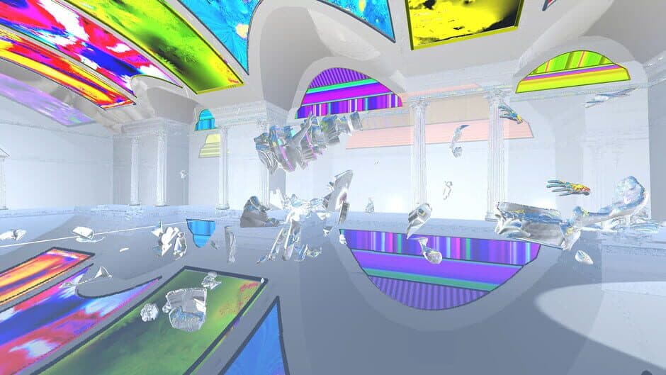 Скриншот 3 из Future Fragments: Command Z