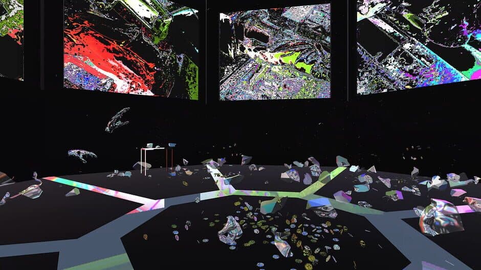 Скриншот 4 из Future Fragments: Command Z