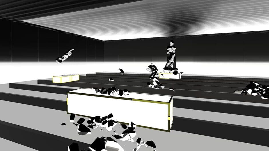 Скриншот 5 из Future Fragments: Command Z