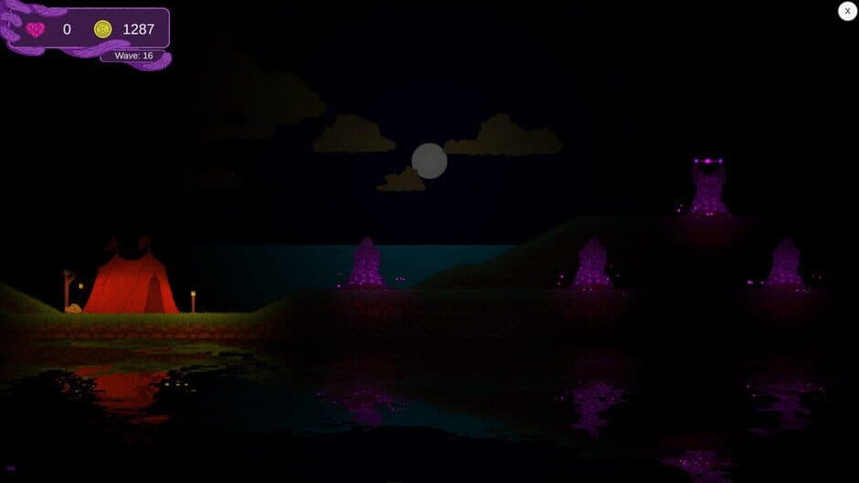 Скриншот 3 из Invader TD