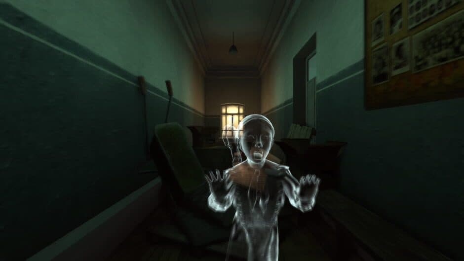 Скриншот 6 из In Fear I Trust: Episode 2 - The Last Desk