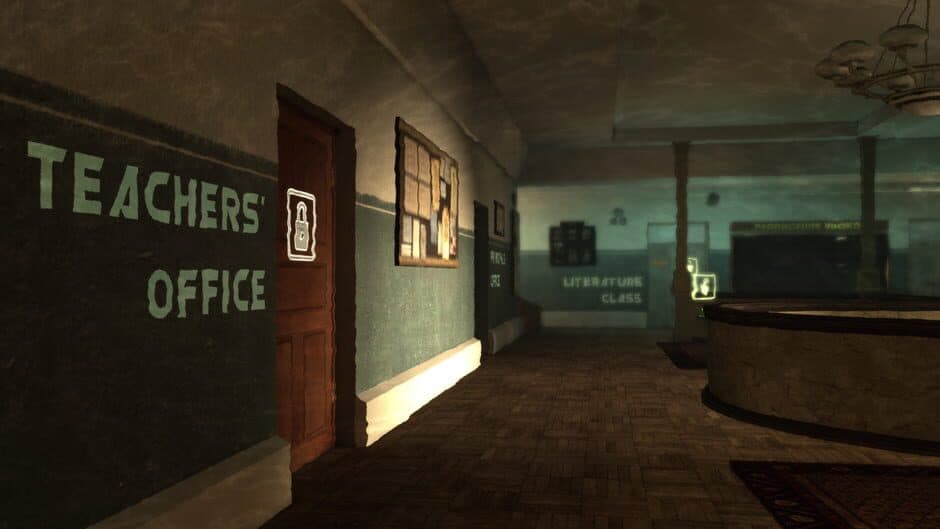 Скриншот 5 из In Fear I Trust: Episode 2 - The Last Desk