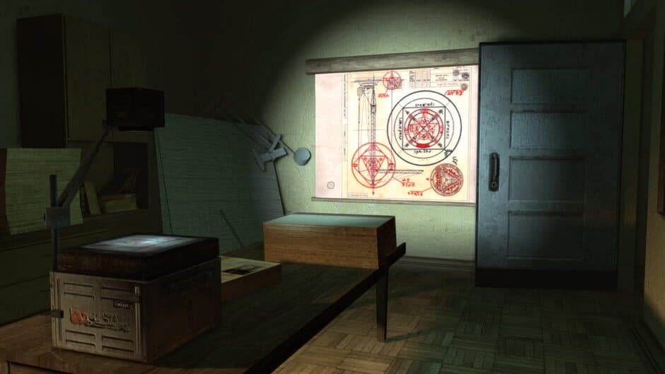 Скриншот 7 из In Fear I Trust: Episode 2 - The Last Desk
