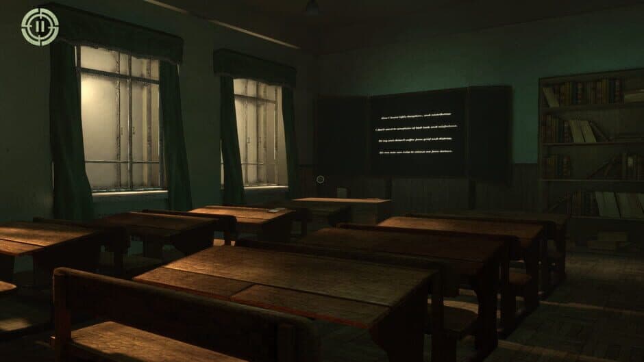 Скриншот 2 из In Fear I Trust: Episode 2 - The Last Desk