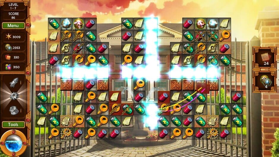 Скриншот 3 из Gaslamp Cases: The Deadly Machine