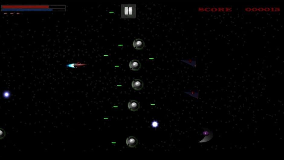 Скриншот 1 из Nave: SOS Mars