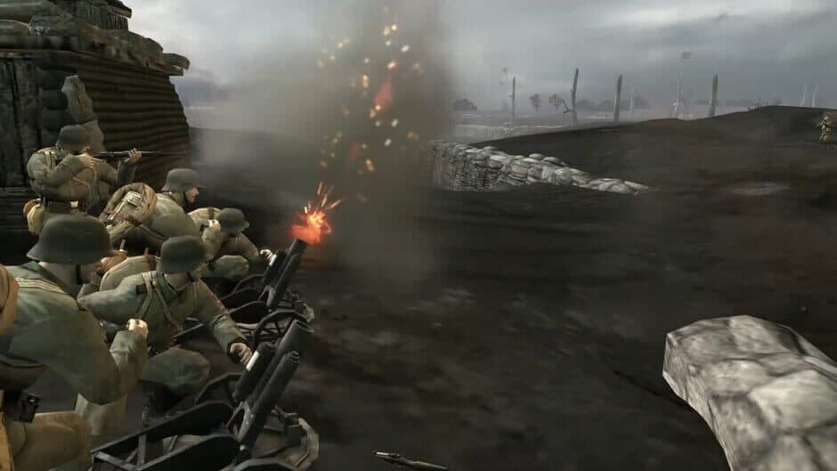 Скриншот 6 из The Great War 1918