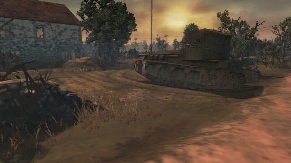 Скриншот 7 из The Great War 1918