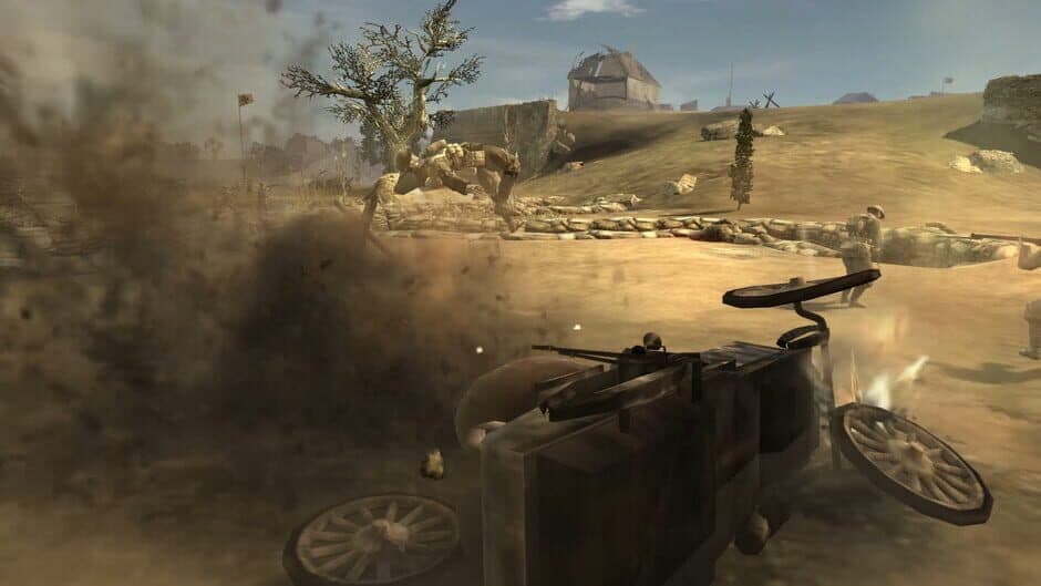 Скриншот 11 из The Great War 1918