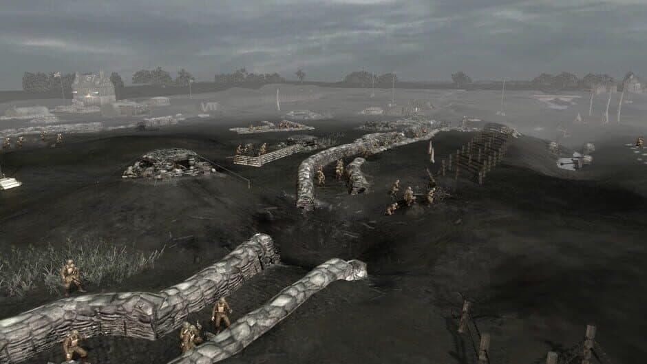 Скриншот 1 из The Great War 1918