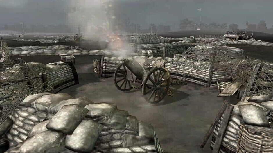 Скриншот 3 из The Great War 1918