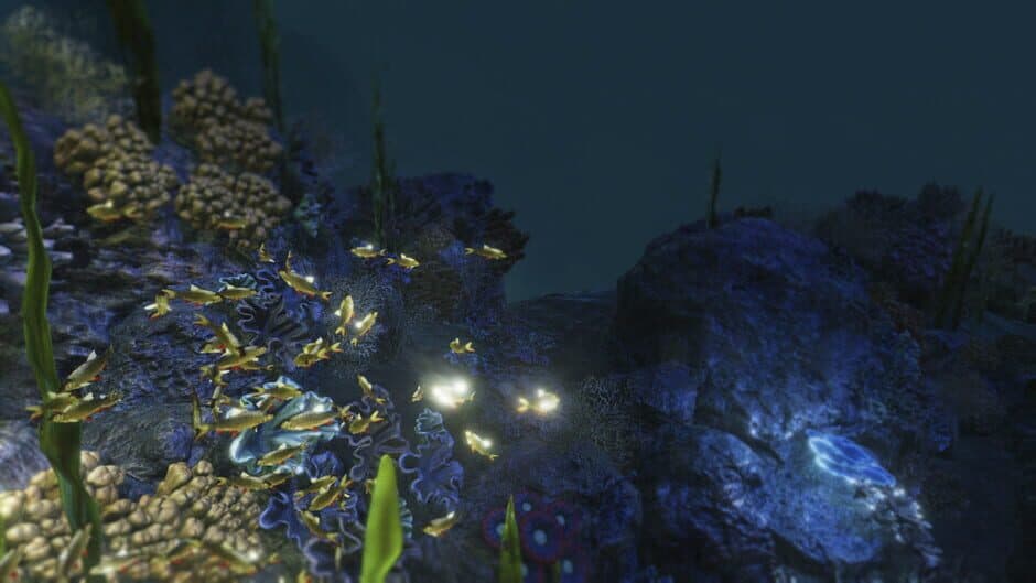 Скриншот 1 из 20,000 Miles Under the Sea