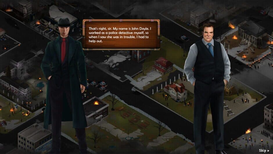 Скриншот 2 из Crime Stories 2: In the Shadows