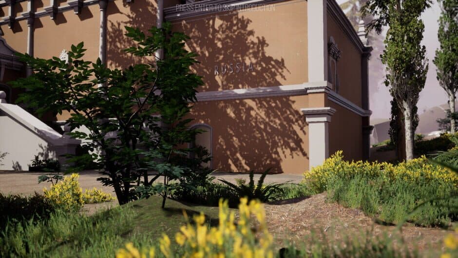 Скриншот 7 из Sanatorium: Anthropocene Retreat