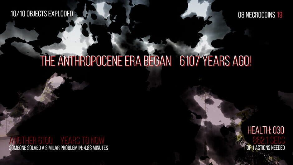 Скриншот 9 из Sanatorium: Anthropocene Retreat