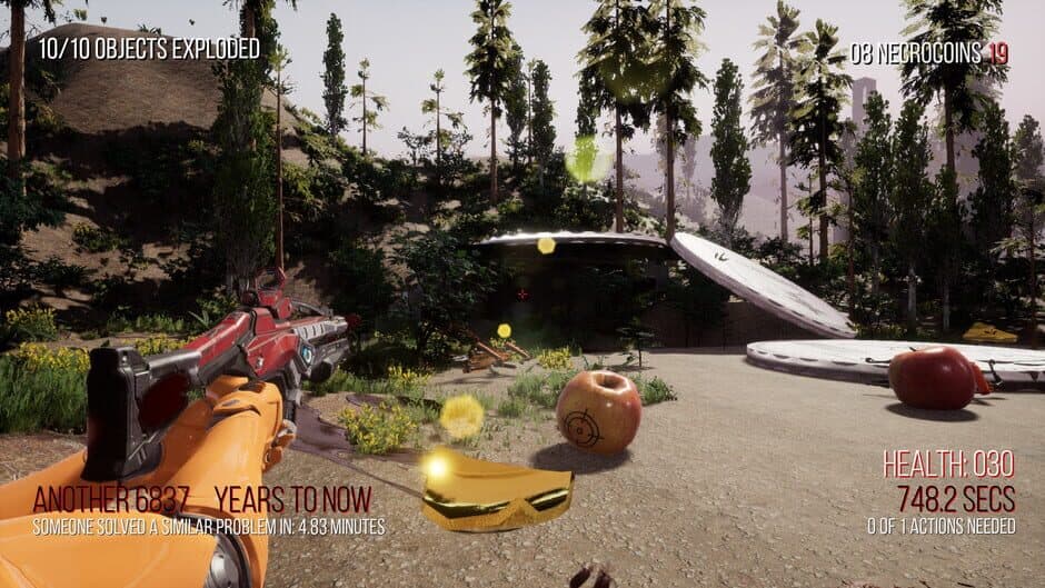 Скриншот 10 из Sanatorium: Anthropocene Retreat