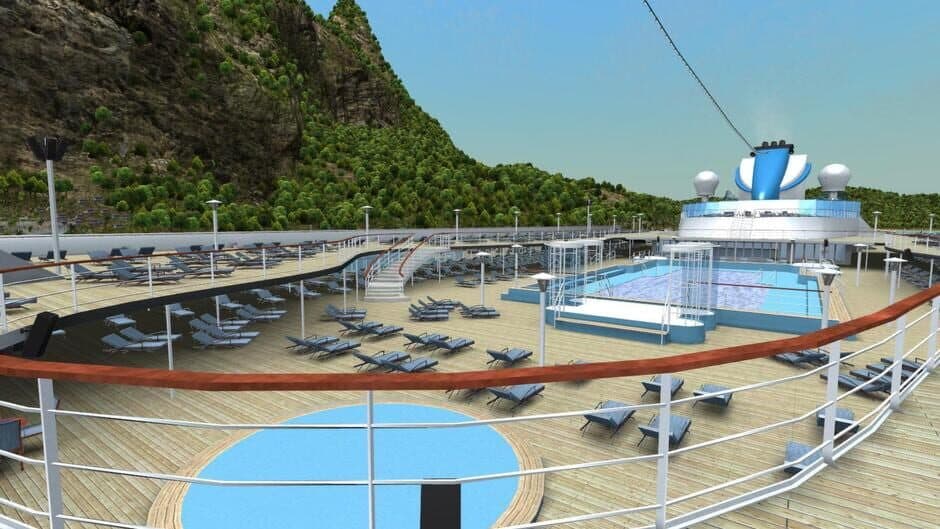 Скриншот 1 из Ship Simulator Extremes: Ocean Cruise Ship