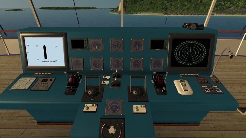 Скриншот 2 из Ship Simulator Extremes: Ocean Cruise Ship