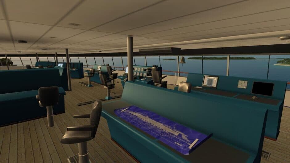 Скриншот 3 из Ship Simulator Extremes: Ocean Cruise Ship