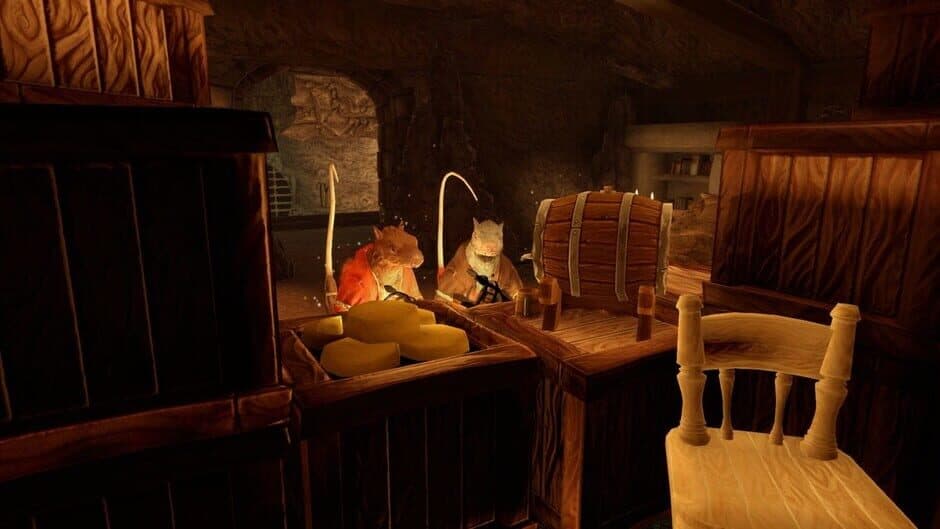Скриншот 9 из The Lost Legends of Redwall: The Scout - Act 2