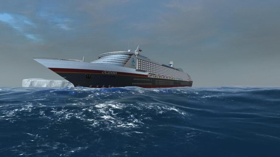 Скриншот 7 из Ship Simulator Extremes: Ocean Cruise Ship