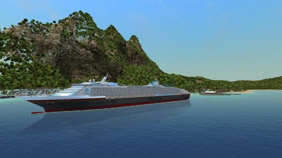 Скриншот 8 из Ship Simulator Extremes: Ocean Cruise Ship