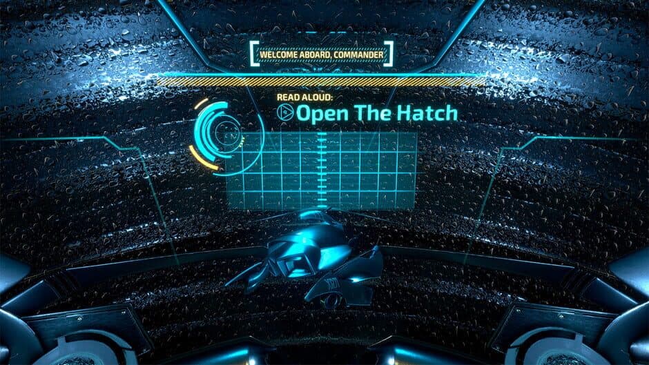 Скриншот 4 из Starship Commander: Arcade
