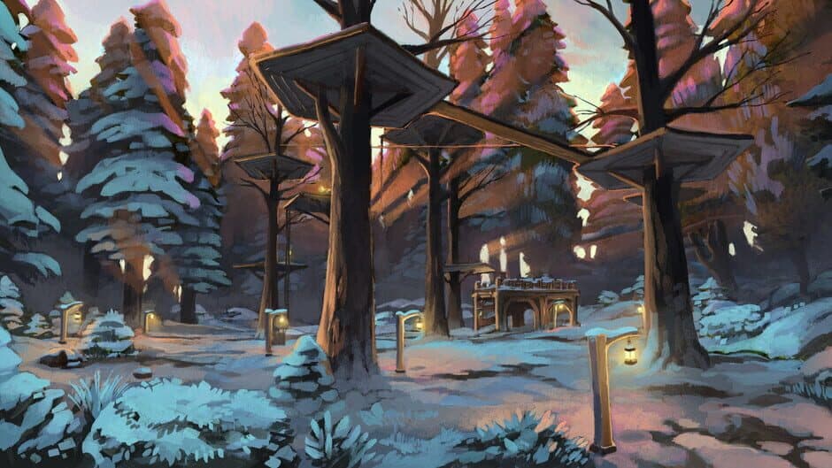 Скриншот 12 из The Lost Legends of Redwall: The Scout - Act 2