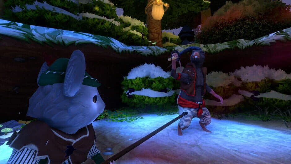 Скриншот 4 из The Lost Legends of Redwall: The Scout - Act 2