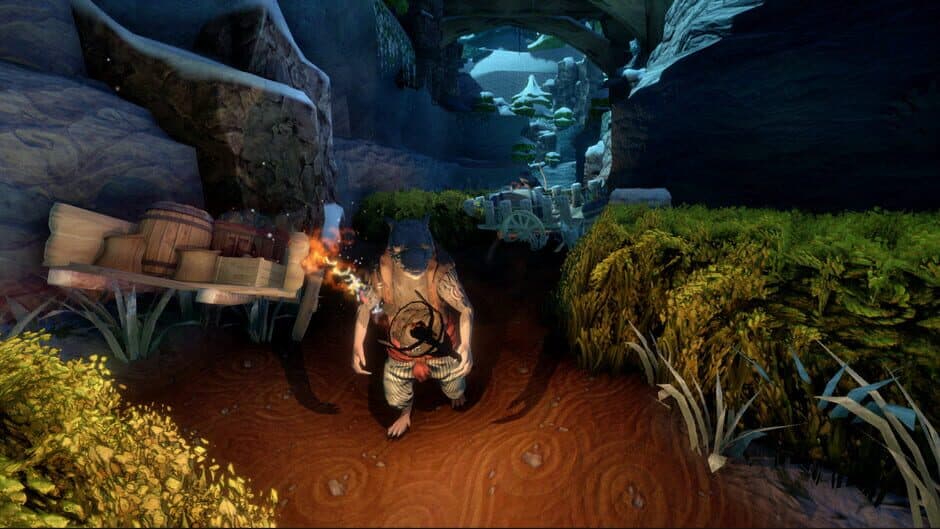 Скриншот 6 из The Lost Legends of Redwall: The Scout - Act 2