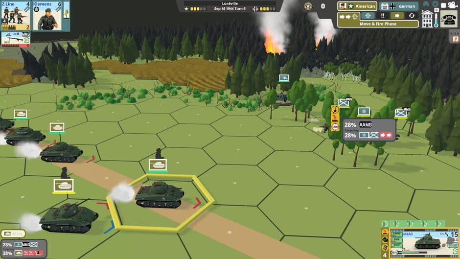 Скриншот 1 из Second Front