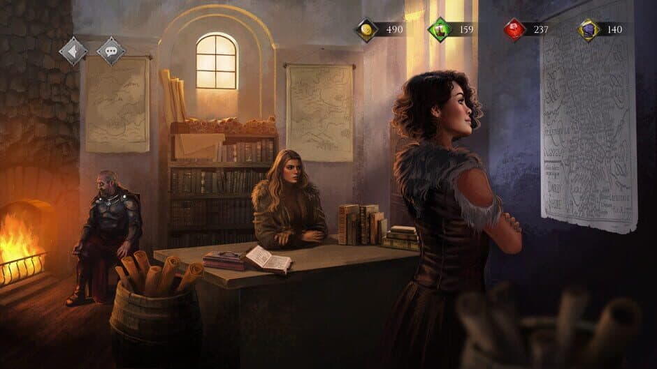 Скриншот 2 из The Book of Bondmaids