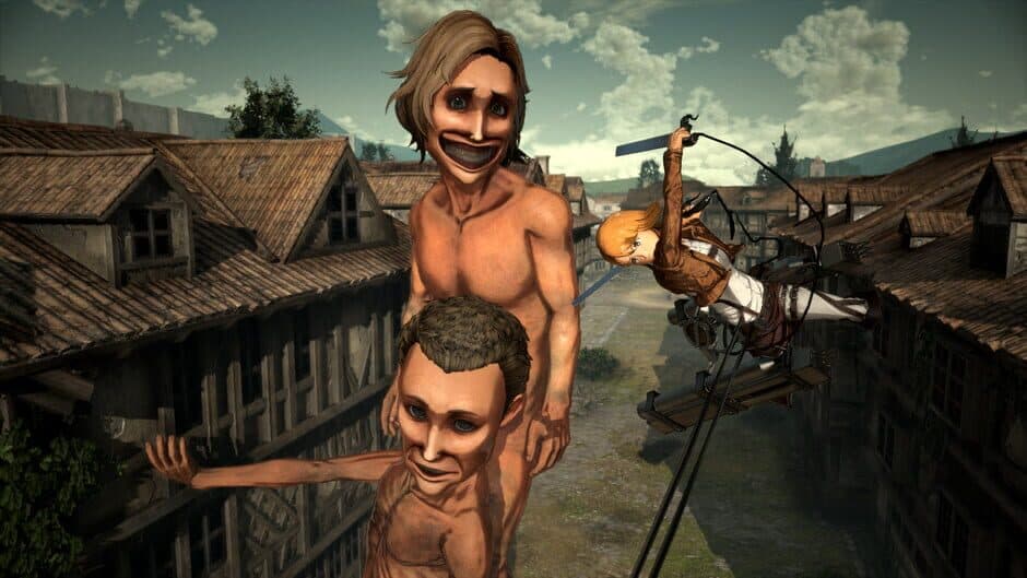 Скриншот 2 из Attack on Titan 2: Proof of Expertise