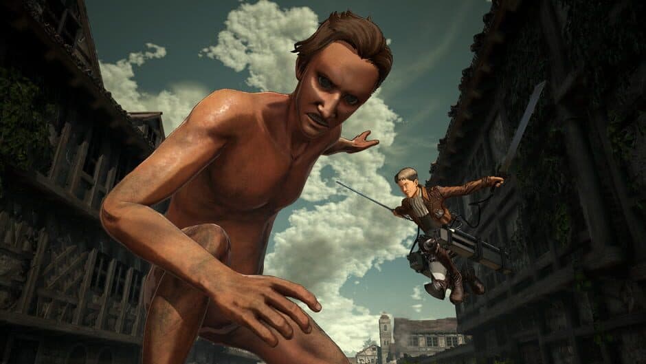 Скриншот 1 из Attack on Titan 2: Proof of Expertise