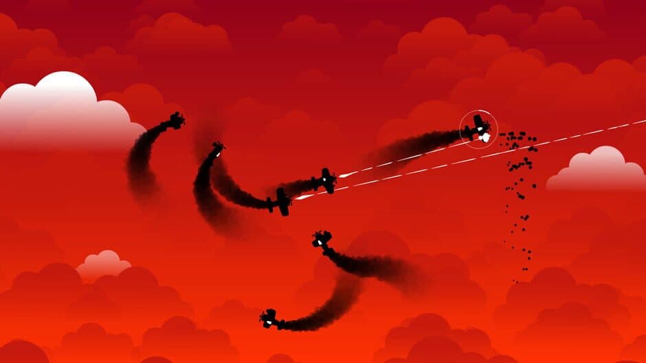 Скриншот 1 из Flying Flogger