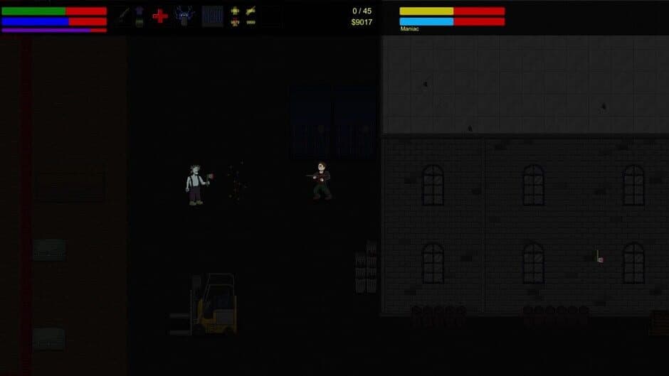 Скриншот 3 из Elijah and the Out of this World Adventure