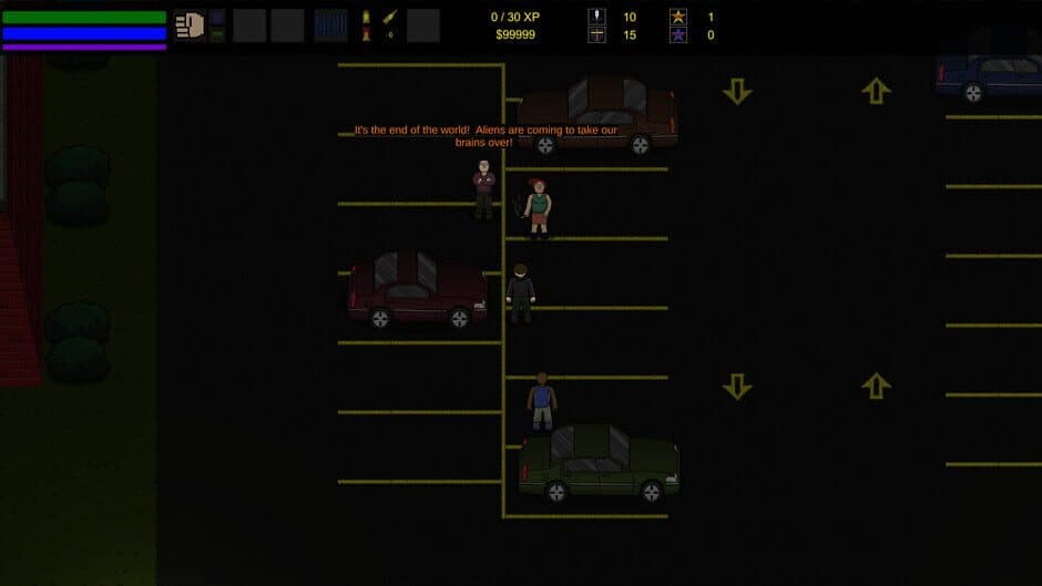 Скриншот 12 из Elijah and the Out of this World Adventure