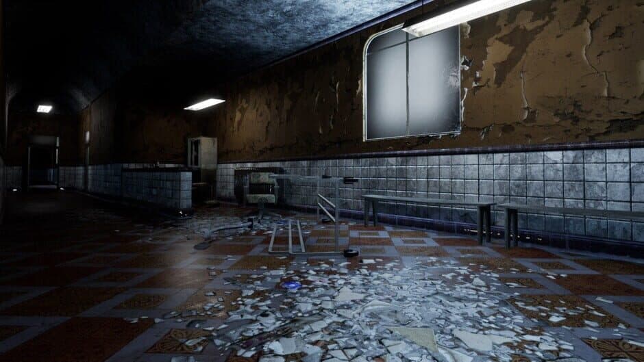 Скриншот 1 из Haunted Experiment