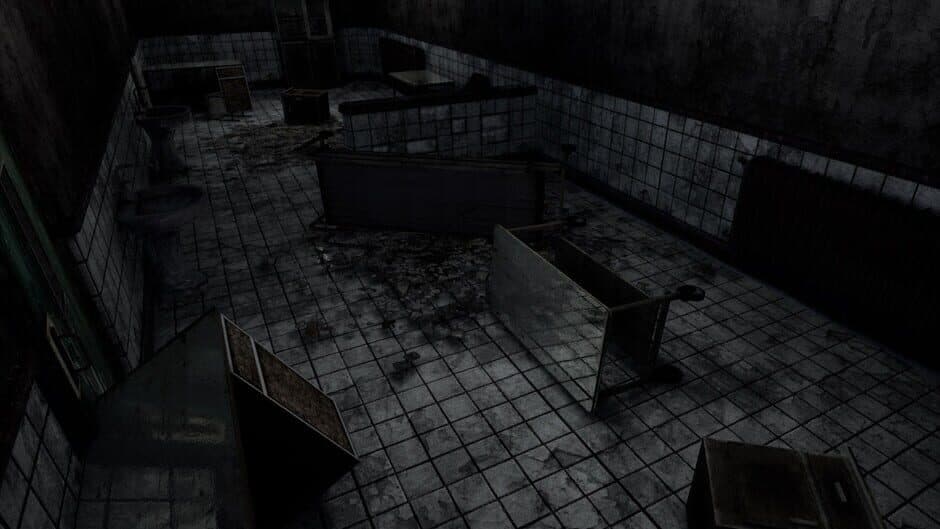 Скриншот 2 из Haunted Experiment