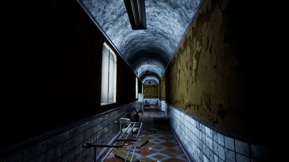 Скриншот 5 из Haunted Experiment