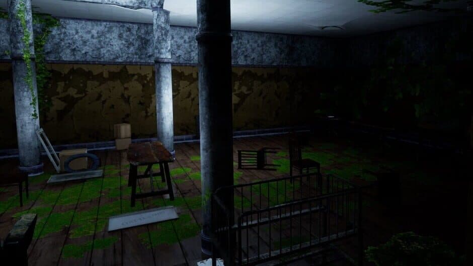 Скриншот 7 из Haunted Experiment