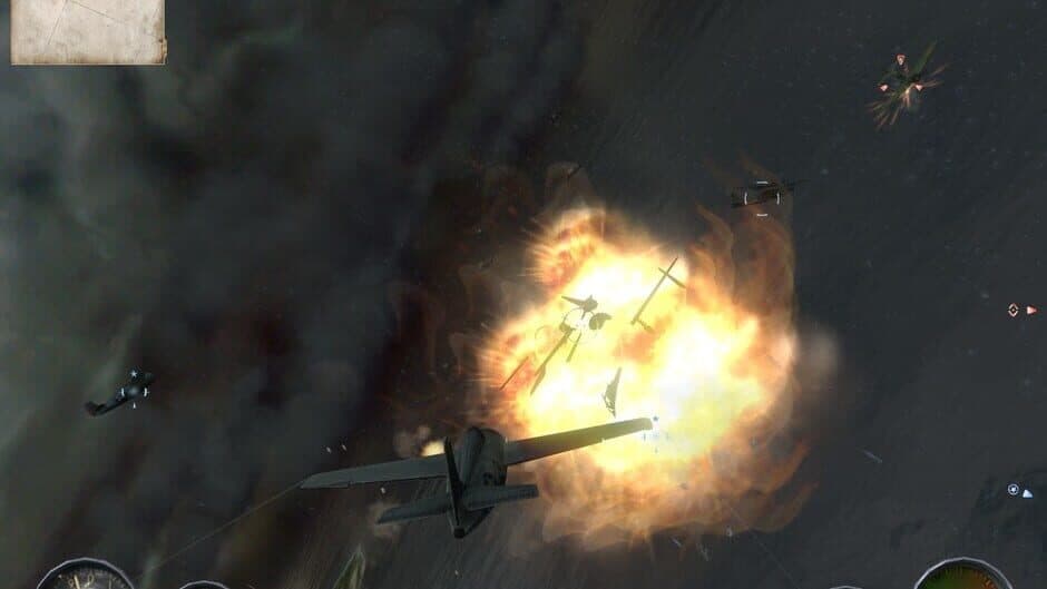 Скриншот 1 из Combat Wings
