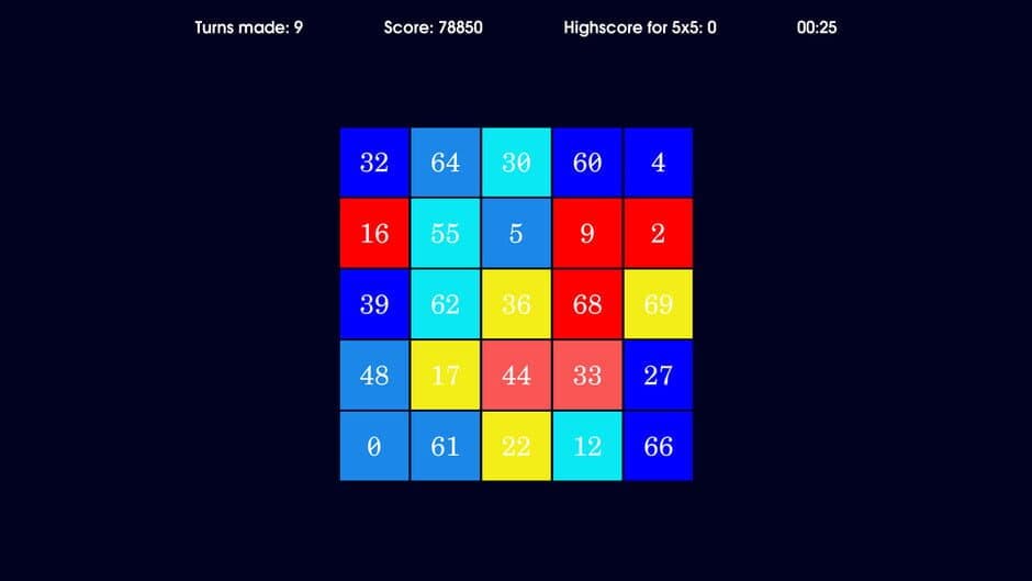 Скриншот 2 из Hot Tiles